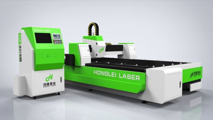 “智造”盛典強勢來襲，鴻鐳激光邀您共赴2017嵊州電機廚具展
