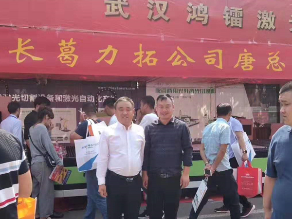 2019長葛建筑機械展完美收官，成功簽單再創(chuàng)輝煌